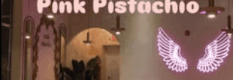 Pink Pistachio