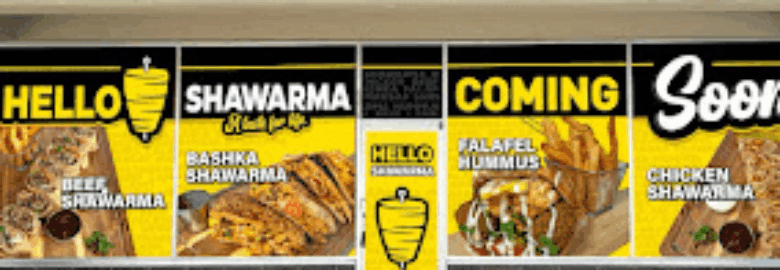Hello Shawarma