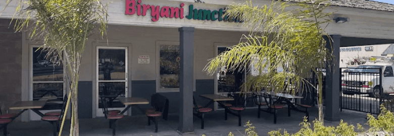Biryani Junction