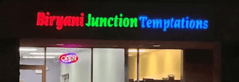 Biryani Junction Temptations