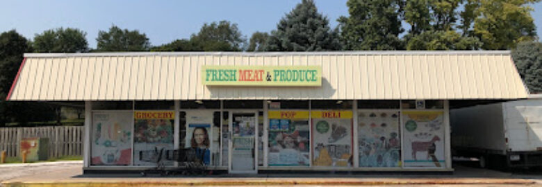 Guma Halal Groceries LLC