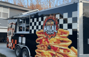 Halal Crepe