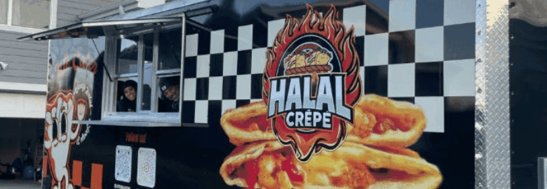 Halal Crepe