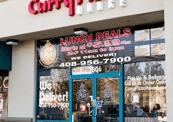 Curry Pizza House