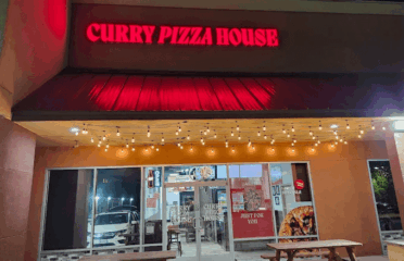 Curry Pizza House