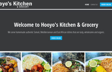 Hooyo’s Kitchen & Grocery