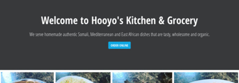 Hooyo’s Kitchen & Grocery