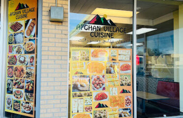 Afghan Mahal Supermarket