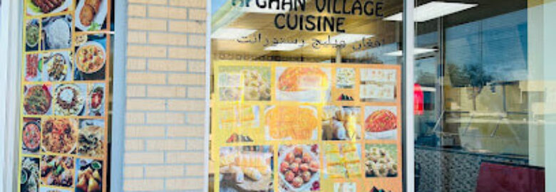Afghan Mahal Supermarket