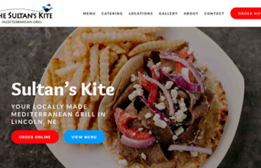 Sultan’s Kite