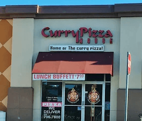 Curry Pizza House