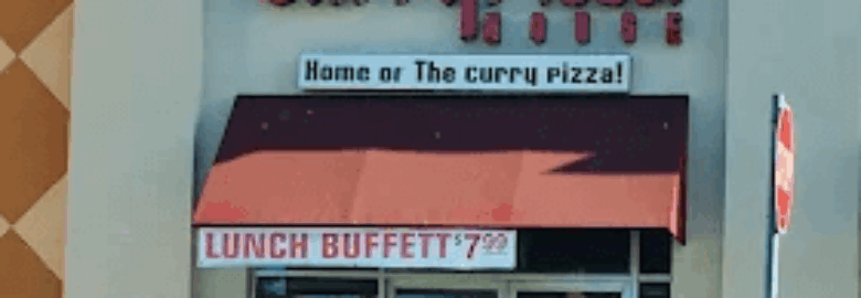 Curry Pizza House