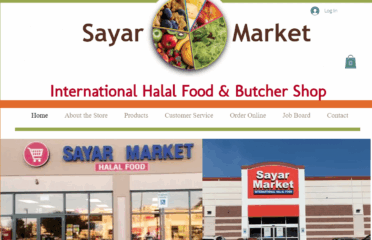 Sayar Market