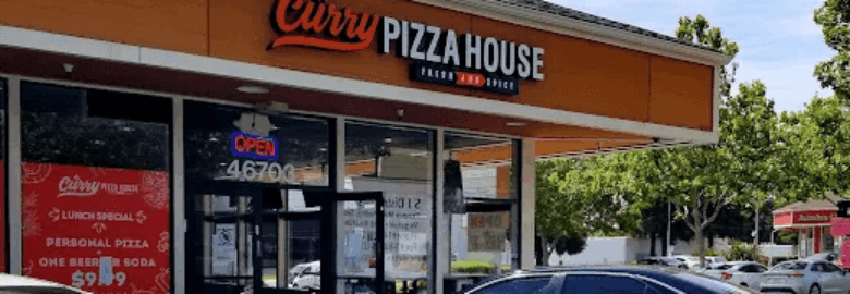 Curry Pizza House