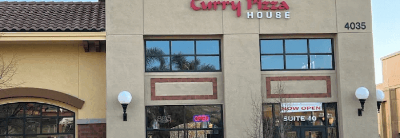 Curry Pizza House