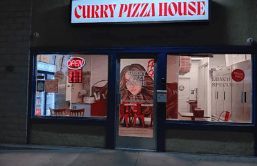 Curry Pizza House