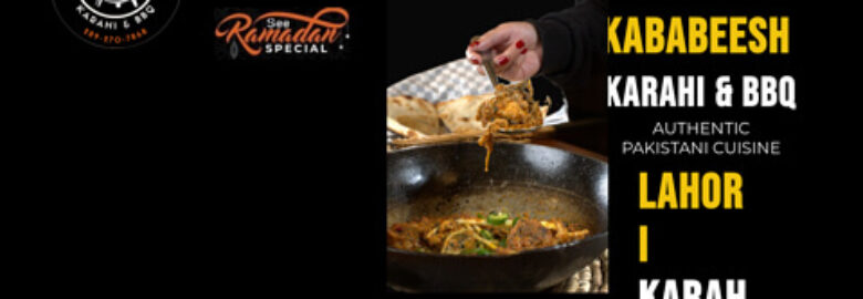 Kababeesh Karahi & BBQ Restaurant