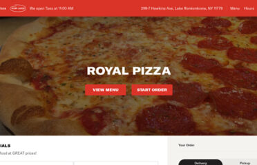 Royal Pizza