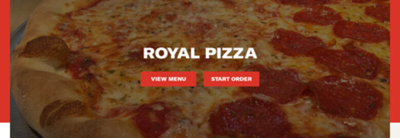 Royal Pizza