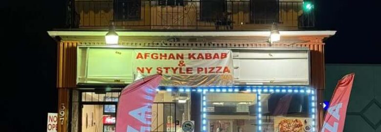 Afghan Kabab House & NY Style Pizza