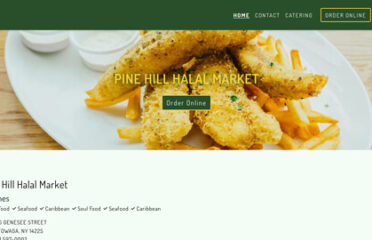 Pine Hill Halal Market & Restaurant