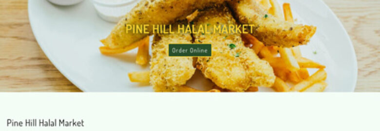 Pine Hill Halal Market & Restaurant
