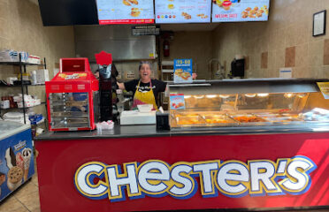 Chester’s Halal
