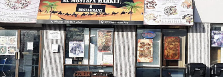 Al Mustafa Market