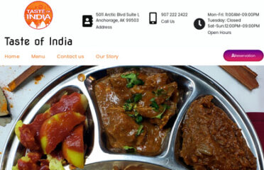 Taste of India