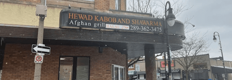 Hewad Kabab and Shawarma