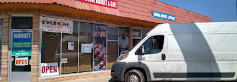 Ariana Halal Market & Cafe