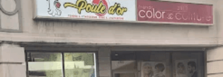 Poule D’or (Halal)