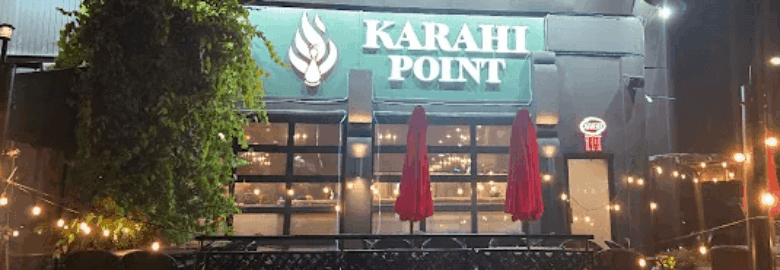 Karahi Point