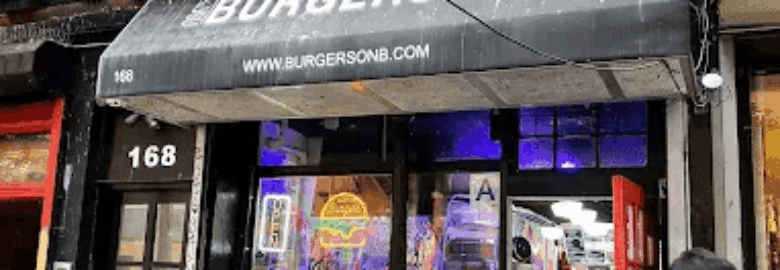 Burgers on B