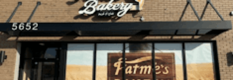 Fatme’s Bakery