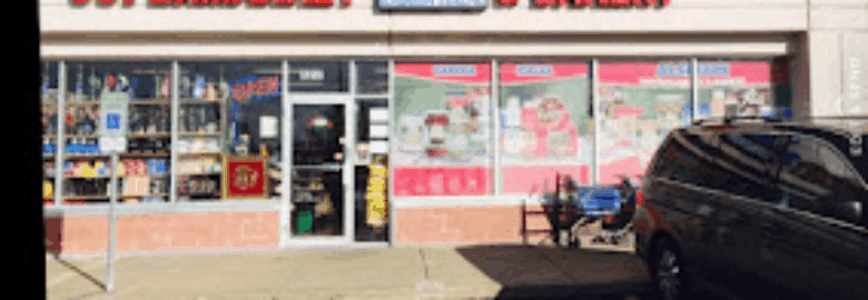 Alsham Supermarket & Bakery