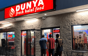 DUNYA Fresh Halal Food