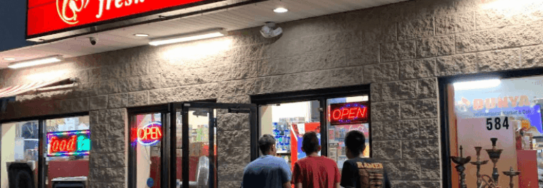 DUNYA Fresh Halal Food