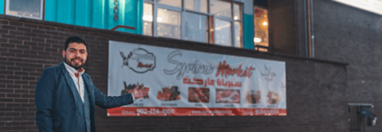 Syriana Market