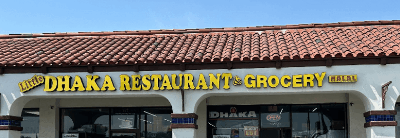 Little Dhaka Restaurant and Grocery