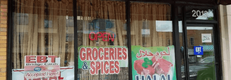 Halal Meats & Grocery