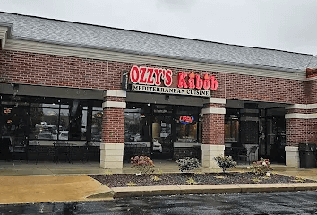 Ozzys Kabob