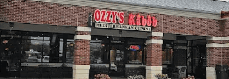 Ozzys Kabob