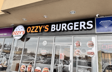 Ozzy’s Burgers