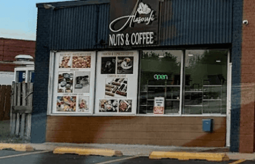 Alasoufi Nuts & Coffee