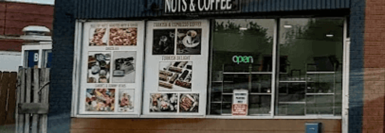 Alasoufi Nuts & Coffee