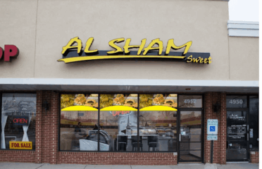 Al Sham Sweets
