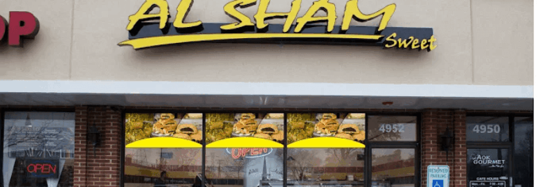 Al Sham Sweets
