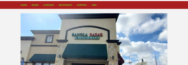Bangla Bazar & Restaurant