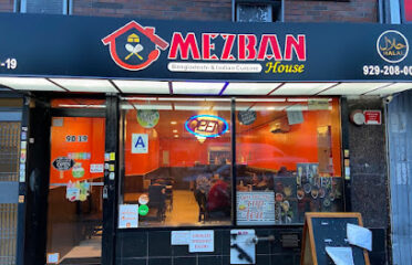 Mezban House